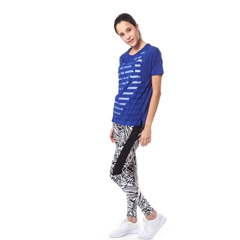 NIKE-Γυναικεία μπλούζα Nike μπλε