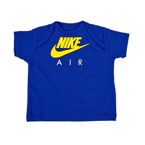 NIKE-Βρεφική μπλούζα Nike μπλε