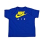 NIKE-Βρεφική μπλούζα Nike μπλε