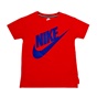 NIKE-Παιδική μπλούζα Nike κόκκινη