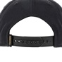NIKE-Αθλητικό καπέλο NΙKΕ FC TRUE CAP CLASSIC μαύρο-χρυσό