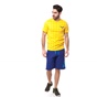 NIKE-Ανδρική μπλούζα NIKE κίτρινη