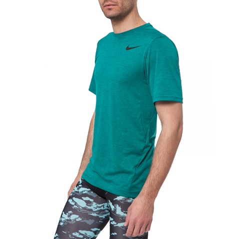 NIKE-Ανδρική μπλούζα Nike πράσινη