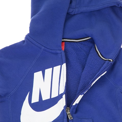 NIKE-Παιδική ζακέτα Nike μπλε