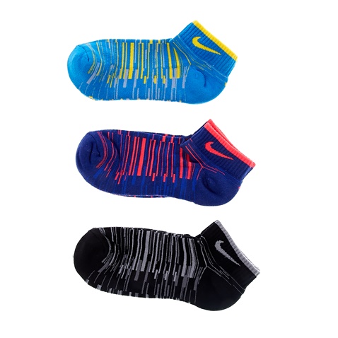 NIKE-Παιδικές κάλτσες Nike Graphic Cush σετ 3 τμχ