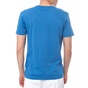 BEN SHERMAN-Ανδρικό T-Shirt BEN SHERMAN μπλε
