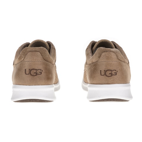UGG-Ανδρικά δετά παπούτσια UGG Hepner μπεζ