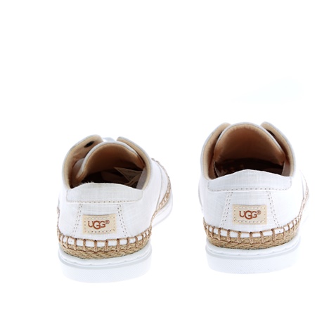 UGG-Γυναικεία sneakers UGG EYAN II λευκά