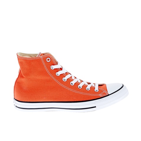 CONVERSE-Unisex παπούτσια Chuck Taylor All Star Hi πορτοκαλί