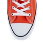 CONVERSE-Unisex παπούτσια Chuck Taylor All Star Hi πορτοκαλί