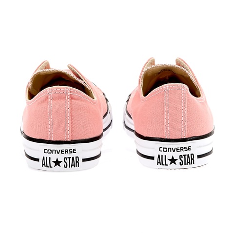 CONVERSE-Unisex παπούτσια Chuck Taylor All Star Ox ροζ