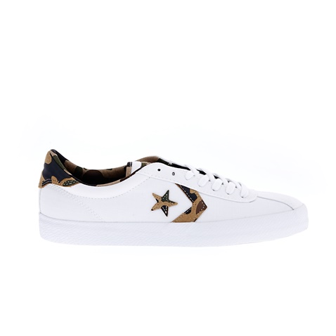 CONVERSE-Unisex παπούτσια Breakpoint Ox λευκά