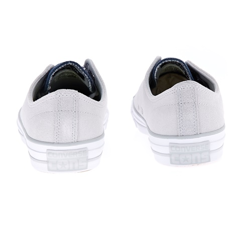 CONVERSE-Unisex παπούτσια CTAS Pro Ox γκρι