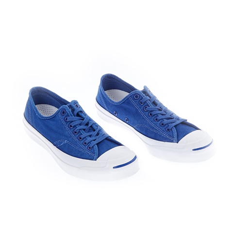 CONVERSE-Unisex παπούτσια Jack Purcell Signature Ox μπλε