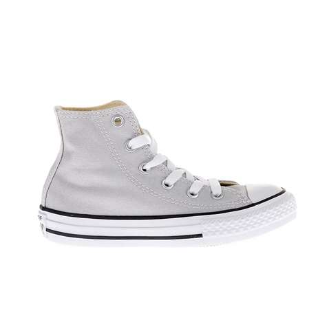 CONVERSE-Παιδικά παπούτσια Chuck Taylor All Star Hi γκρι