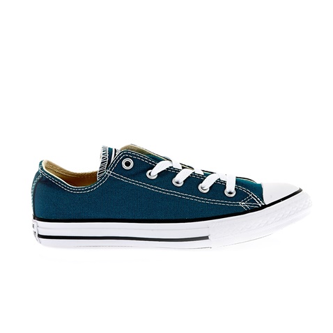 CONVERSE-Παιδικά παπούτσια Chuck Taylor All Star Ox μπλε-πράσινα