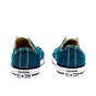 CONVERSE-Παιδικά παπούτσια Chuck Taylor All Star Ox μπλε-πράσινα