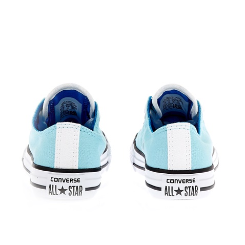 CONVERSE-Παιδικά παπούτσια Chuck Taylor All Star Loophole μπλε-σιέλ