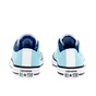 CONVERSE-Παιδικά παπούτσια Chuck Taylor All Star Loophole μπλε-σιέλ