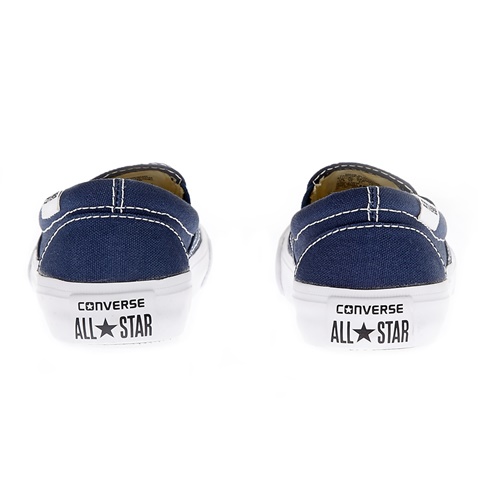 CONVERSE-Παιδικά παπούτσια Converse μπλε