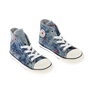 CONVERSE-Βρεφικά παπούτσια Chuck Taylor All Star Hi μπλε