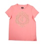 JUICY COUTURE KIDS-Παιδική μπλούζα Juicy Couture ροζ