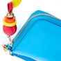 JUICY COUTURE-Γυναικείο πορτοφόλι Juicy Couture μπλε