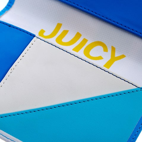 JUICY COUTURE-Θήκη διαβατηρίου Juicy Couture μπλε