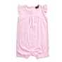 JUICY COUTURE KIDS-Φορμάκι JUICY COUTURE LINKING HEARTS ροζ 