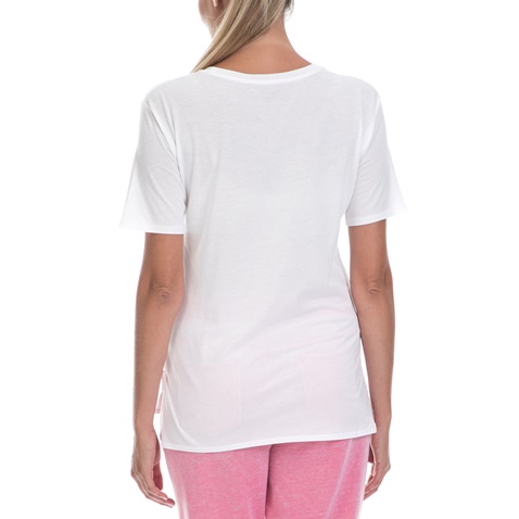 JUICY COUTURE-Γυναικεία μπλούζα JUICY COUTURE λευκή