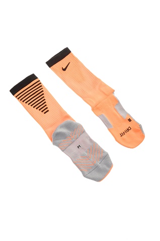 NIKE-Κάλτσες ποδοσφαίρου NIKE SQUAD CREW πορτοκαλί 