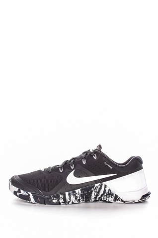 NIKE-Ανδρικά αθλητικά παπούτσια Nike METCON 2 μαύρα - άσπρα