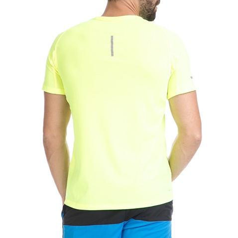 NIKE-Ανδρική μπλούζα NIKE DF AEROREACT κίτρινη 