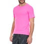 NIKE-Ανδρική αθλητική μπλούζα NIKE DF AEROREACT ροζ 