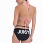 JUICY COUTURE-Γυναικείο μαγιό σουτιέν Juicy Couture ροζ