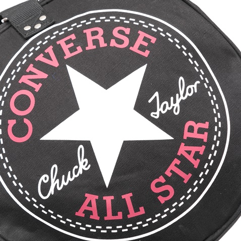 CONVERSE-Τσάντα Converse μαύρη