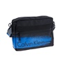 CALVIN KLEIN JEANS-Τσάντα Calvin Klein Jeans μαύρη-μπλε
