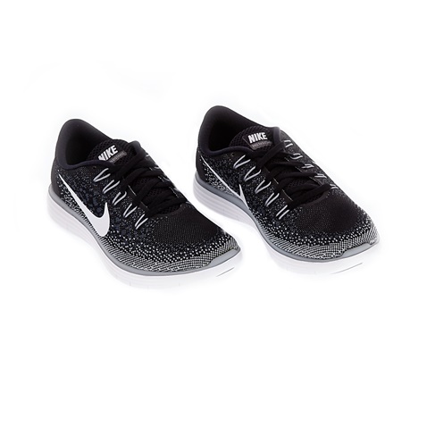 NIKE-Γυναικεία αθλητικά παπούτσια NIKE FREE RN DISTANCE μαύρα