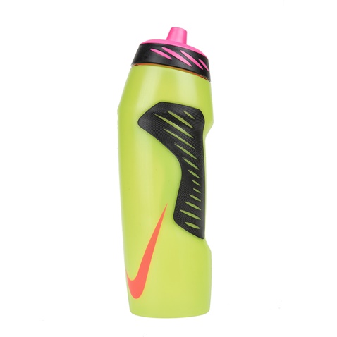 NIKE ACCESSORIES-Παγούρι νερού NIKE HYPERFUEL WATER BOTTLE 32 κίτρινο