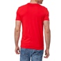GUESS-Ανδρική μπλούζα Guess κόκκινη