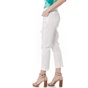 GUESS-Γυναικείο τζιν παντελόνι Guess λευκό