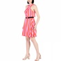 GUESS-Μίνι φόρεμα GUESS HENNIE με ριγέ μοτίβο 