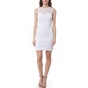 GUESS-Γυναικείο φόρεμα Guess λευκό