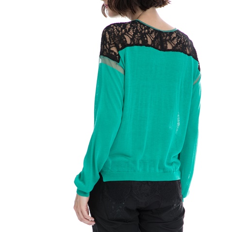 GUESS-Γυναικεία μπλούζα Guess πράσινη