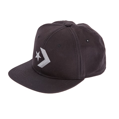 CONVERSE-Unisex καπέλο CONS Core Snapback μαύρο
