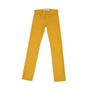 LEVI'S KIDS-Παιδικό παντελόνι Levi's Kids 510 κίτρινο