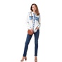 CALVIN KLEIN JEANS-Γυναικείο πουκάμισο Calvin Klein Jeans μπλε
