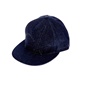 CALVIN KLEIN JEANS-Καπέλο τζόκεϋ Calvin Klein Jeans μπλε