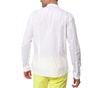 CALVIN KLEIN JEANS-Ανδρικό πουκάμισο Calvin Klein Jeans λευκό