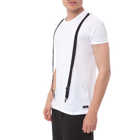 SSEINSE-Ανδρική μπλούζα SSEINSE λευκή